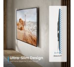 Ewent EW1503 TV mount/stand 2.03 m (80") Black