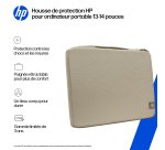 HP Prot LTP 13-14 Laptop Slv EMEA-INTL Housse