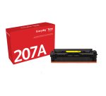 Toner Everyday™ _OEM_NAME_ Jaune de Xerox compatible avec HP 207A (W2212A), Capacité standard