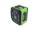 Zebra FS40 Lecteur de code barre fixe 1D/2D CMOS Noir, Vert