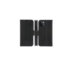 dbramante1928 Copenhagen Slim coque de protection pour téléphones portables 15,5 cm (6.1") Étui avec portefeuille Noir