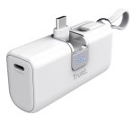 Trust Pacto Lithium-Ion (Li-Ion) 5000 mAh White