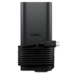 DELL 1MX1K power adapter/inverter Indoor 130 W Black
