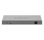 NETGEAR GS752TXP Géré L2/L3/L4 10G Ethernet (100/1000/10000) Connexion Ethernet, supportant l'alimentation via ce port (PoE) Noir