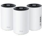 TP-Link Deco PX10 Dual-Band (2.4 GHz / 5 GHz) Wi-Fi 6 (802.11ax) White 3 Internal