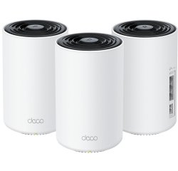 TP-Link Deco PX10 Dual-Band (2.4 GHz / 5 GHz) Wi-Fi 6 (802.11ax) White 3 Internal