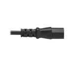 Eaton P054-01M-EU câble électrique Noir 1 m CEE7/7 IEC C13