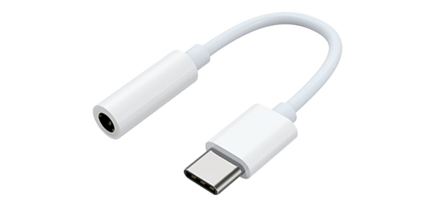 Samsung Adaptateur USB-C vers prise jack