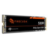 Seagate FireCuda 530R 4 TB M.2 PCI Express 4.0 NVMe 3D TLC