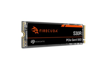 Seagate FireCuda 530R 4 TB M.2 PCI Express 4.0 NVMe 3D TLC