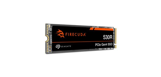 Seagate FireCuda 530R 4 TB M.2 PCI Express 4.0 NVMe 3D TLC