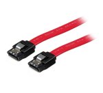 StarTech.com Cable SATA con Cierre de Seguridad de 12 pulgadas