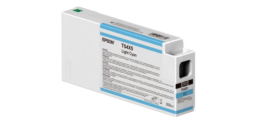 Epson - Cartuccia T54X500 - Light Ciano - C13T54X500 - 350ml