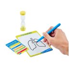 Games Pictionary , Gioco Da Tavolo Per Bambini, Adulti E Serate Giochi in Famiglia Con Lavagnette E Pennarelli Cancellabili