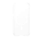 PanzerGlass CARE™ by ® Samba Case Transparent w. White Qi Compatible iPhone 17e | 16e mobiele telefoon behuizingen Hoes Transparant