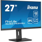 iiyama ProLite XUB2793HSU-B7 écran plat de PC 68,6 cm (27") 1920 x 1080 pixels Full HD LED Noir