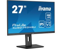 iiyama ProLite XUB2793HSU-B7 Monitor PC 68,6 cm (27") 1920 x 1080 Pixel Full HD LED Nero