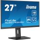 iiyama ProLite XUB2793HSU-B7 écran plat de PC 68,6 cm (27") 1920 x 1080 pixels Full HD LED Noir