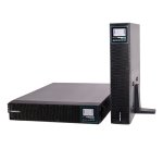 Salicru SLC-3000-TWIN RT3 LION sistema de alimentación ininterrumpida (UPS) Doble conversión (en línea) 3 kVA 3000 W 9 salidas AC