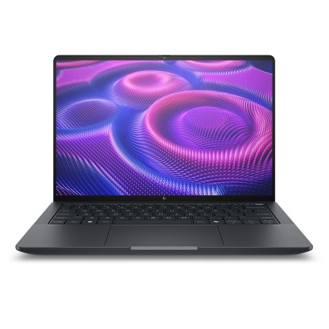 HP ZBook Ultra G1a Copilot+ PC AMD Ryzen AI Max PRO 390 Estación de trabajo móvil 35,6 cm (14") 2.8K 32 GB LPDDR5x-SDRAM 1 TB SSD Wi-Fi 7 (802.11be) Windows 11 Pro Plata