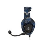 Trust GXT 488 Forze PS4 Casque Avec fil Arceau Gaming Noir, Bleu