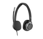 HP Poly Micro-casque filaire USB binaural Mission 625 (en vrac)