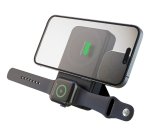 Celly MAGPBW10000BK batería externa 10000 mAh Cargador inalámbrico Negro