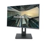 Nilox NXM24REGWEB01 Monitor PC 60,5 cm (23.8") 1920 x 1080 Pixel Full HD LED Nero