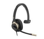HP Poly Micro-casque filaire USB monaural Mission 815