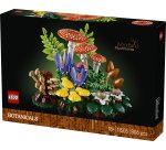 LEGO Botanicals Woodland Mushrooms