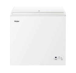 Congélateur coffre Haier HCE200E