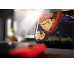 Konix 82441120432 funda para consola portátil Nintendo Cloruro de polivinilo (PVC) Negro, Marrón