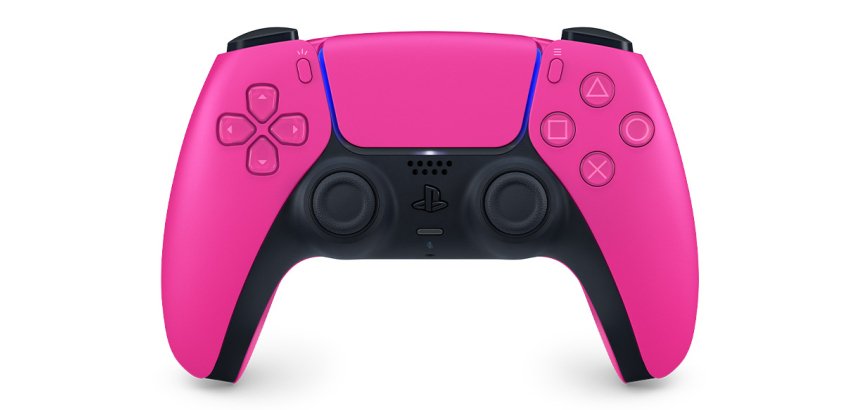 Sony Interactive Entertainment Controller wireless DualSense – Nova Pink