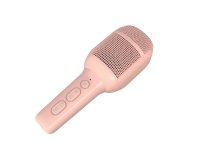 Celly KIDSFESTIVAL2PK microfono Rosa Microfono per karaoke