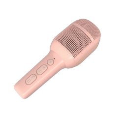 Celly KIDSFESTIVAL2PK micrófono Rosa Micrófono para karaoke