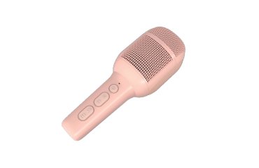 Celly KIDSFESTIVAL2PK micrófono Rosa Micrófono para karaoke
