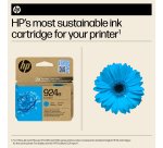 HP 924e EvoMore Cyan Original Ink Cartridge