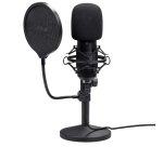Trust GXT 269 Emita II Noir Microphone de studio