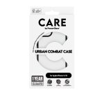 PanzerGlass CARE™ by ® Urban Combat Case Transparent iPhone 14 | 13 mobiele telefoon behuizingen Hoes Transparant