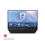 Philips 24B2D5300/00 écran plat de PC 60,5 cm (23.8") 1920 x 1080 pixels