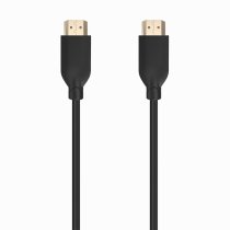 aisens cable hdmi v20 ccs premium alta velocidad  hec 4k60hz 18gbps am-am negro 15m