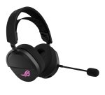 ASUS ROG Pelta Headset Wired & Wireless Head-band Gaming USB Type-C Bluetooth Black