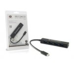 Conceptronic CTC4USB3 USB 3.2 Gen 2 (3.1 Gen 2) Type-C 5000 Mbit/s