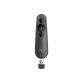 Logitech R500s presentation remote control - graphite