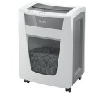 Destructeur de documents IQ Office Pro P-5+ coupe super micro 2x5mm 7 feuilles 30 litres 80040000