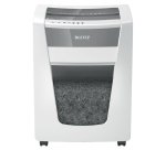 Destructeur de documents IQ Office Pro P-5+ coupe super micro 2x5mm 7 feuilles 30 litres 80040000