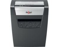 Destructeur de documents Momentum X312, particules