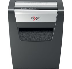 Destructeur de documents Momentum X312, particules