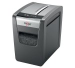 Rexel Momentum X312-SL Slimline Cross Cut Paper Shredder P4