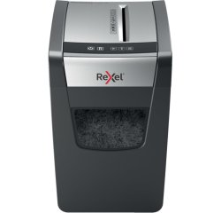 Rexel Momentum X312-SL Slimline Cross Cut Paper Shredder P4
